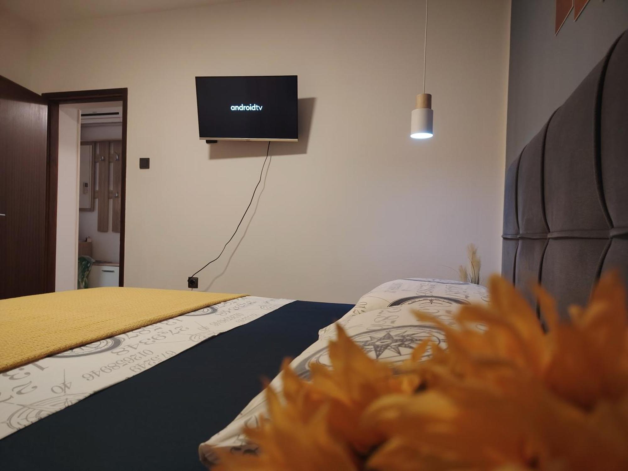 Apartman Hric -50M Od Plaze- Mali Lošinj Dış mekan fotoğraf